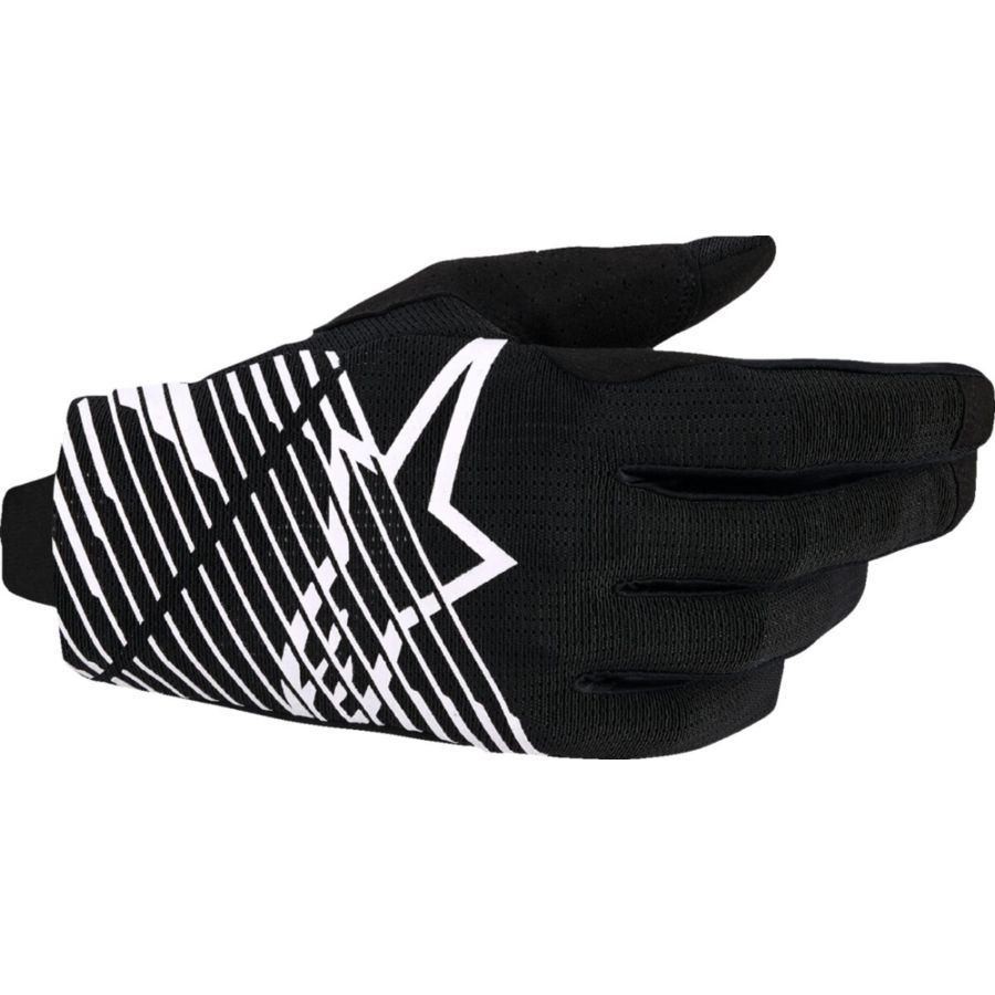 Rękawiczki ALPINESTARS RADAR PRO blk/wht 2XL