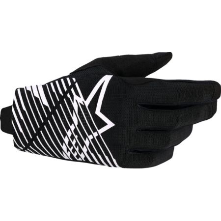 Rękawiczki ALPINESTARS RADAR PRO blk/wht 2XL