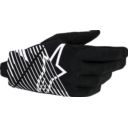 Rękawiczki ALPINESTARS RADAR PRO blk/wht 2XL