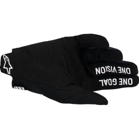 Rękawiczki ALPINESTARS RADAR PRO blk/wht 2XL