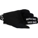 Rękawiczki ALPINESTARS RADAR PRO blk/wht 2XL