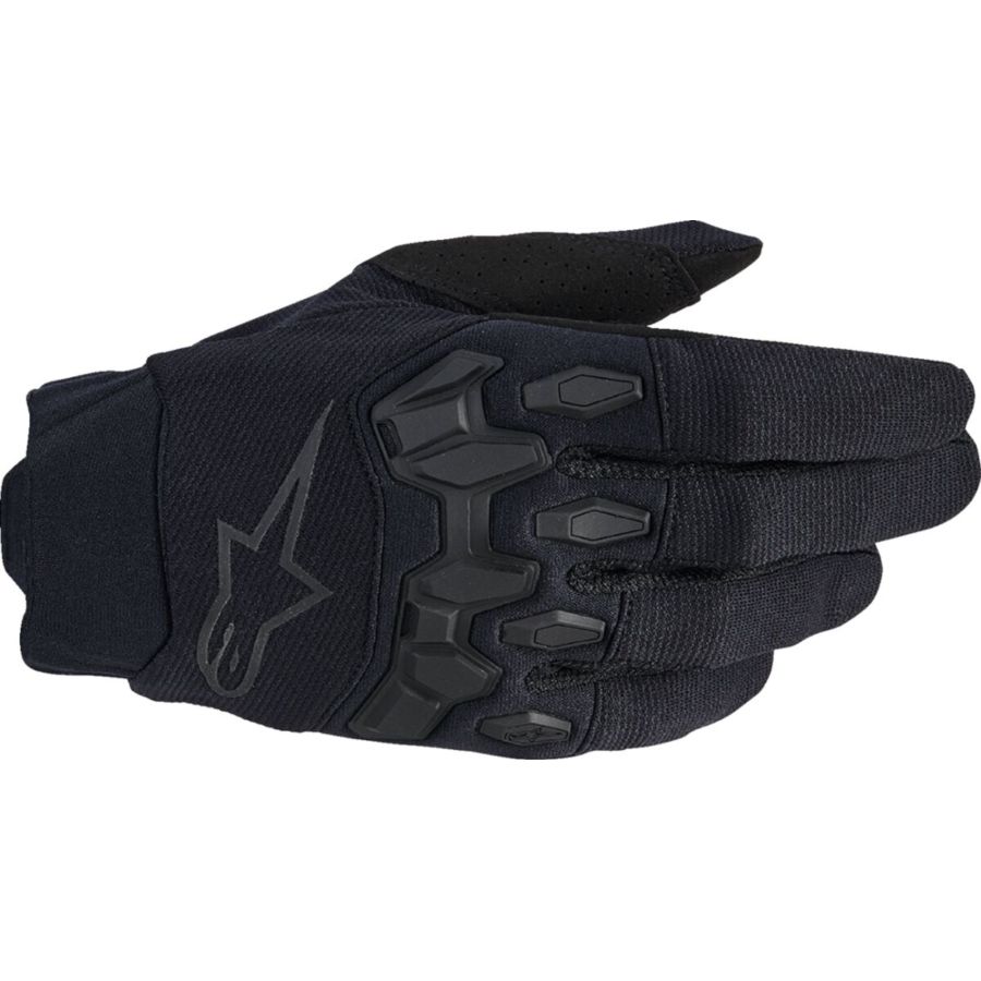 Rękawiczki ALPINESTARS FULL BORE V2 black 2XL Rękawiczki ALPINESTARS FULL BORE V2 black 2XL
