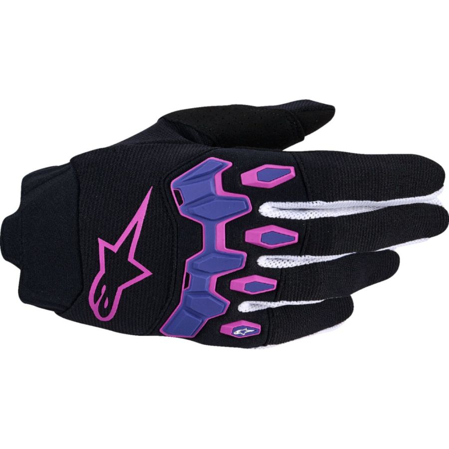 Rękawiczki ALPINESTARS FULL BORE V2 pu/blk 2XL