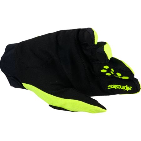 Rękawiczki ALPINESTARS FULL BORE V2 yel/blk 2XL