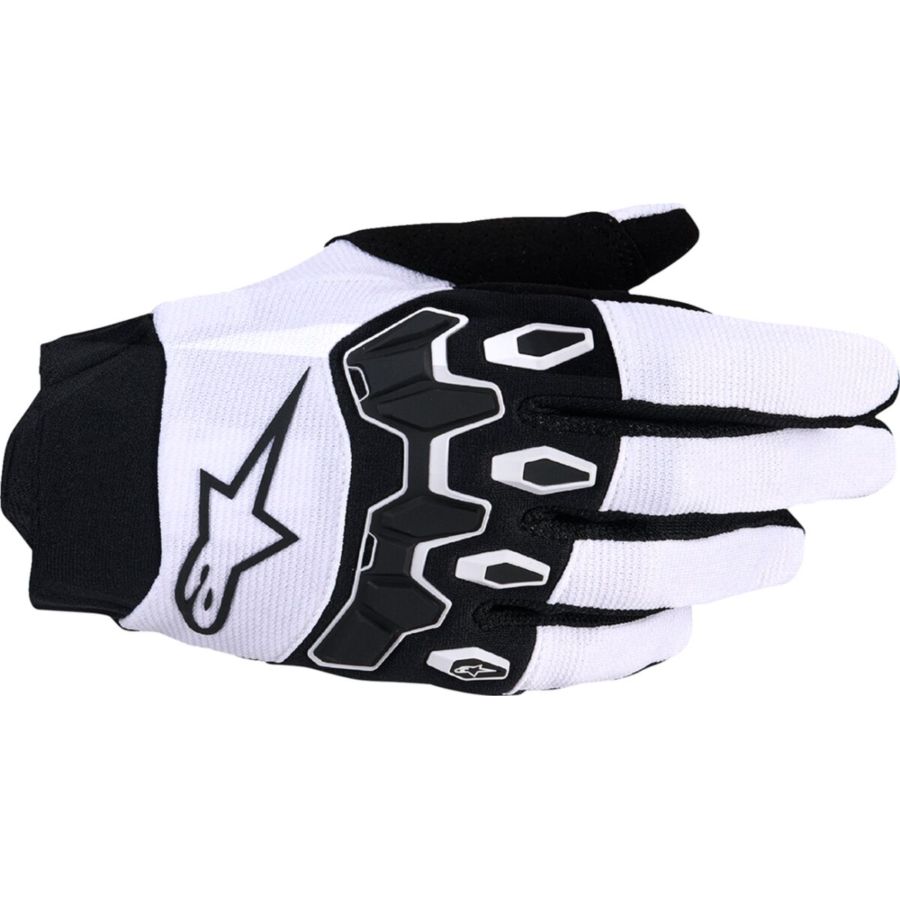 Rękawiczki ALPINESTARS FULL BORE V2 gray/black 2XL