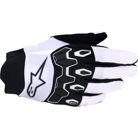 Rękawiczki ALPINESTARS FULL BORE V2 gray/black 2XL