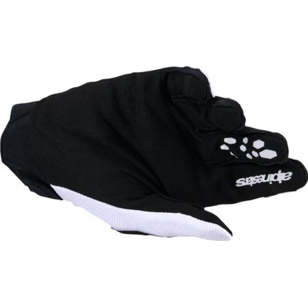 Rękawiczki ALPINESTARS FULL BORE V2 gray/black 2XL
