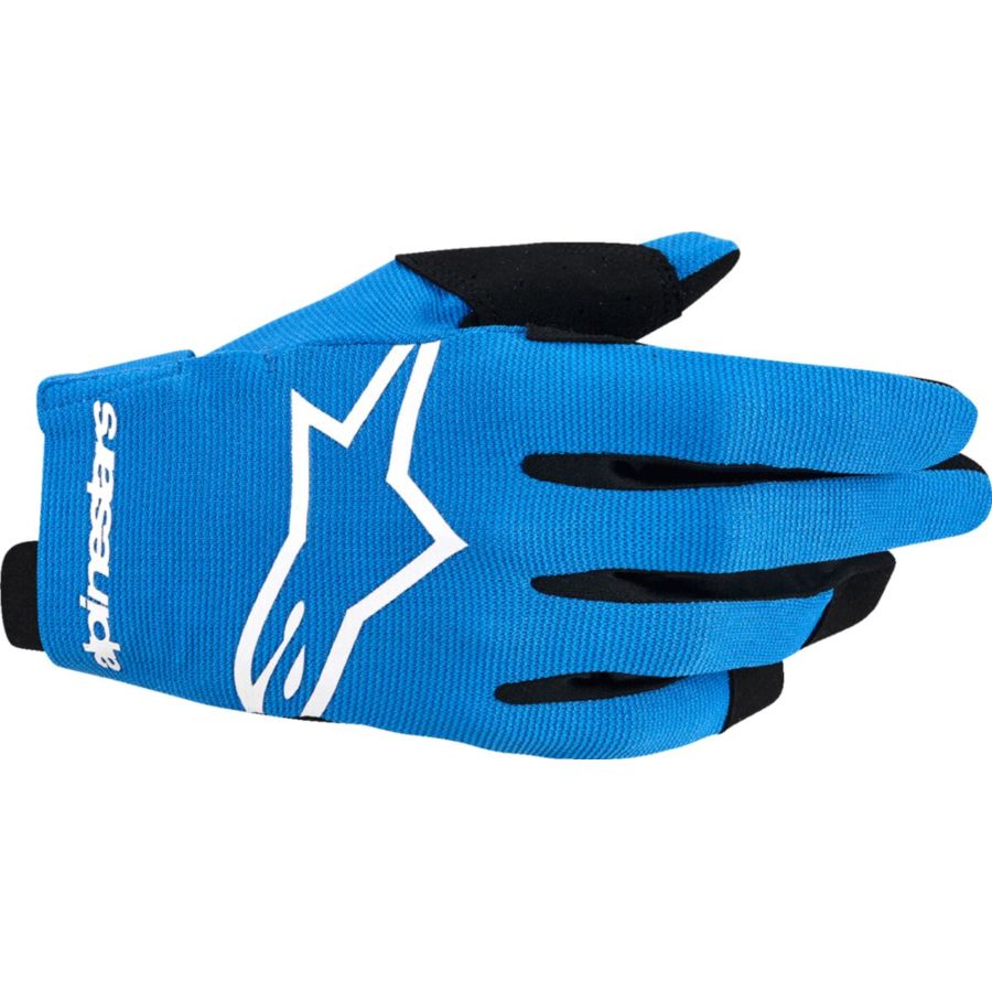 Rękawiczki ALPINESTARS RADAR UCLA black/white 2XL Rękawiczki ALPINESTARS RADAR UCLA black/white 2XL