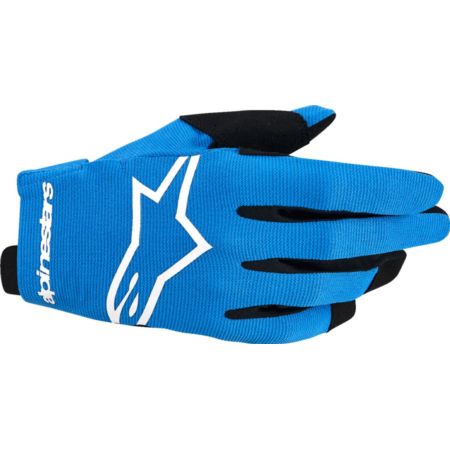 Rękawiczki ALPINESTARS RADAR UCLA black/white 2XL
