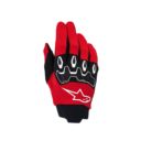 Rękawiczki ALPINESTARS FULL BORE V2 red/black 2XL
