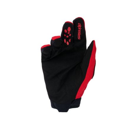Rękawiczki ALPINESTARS FULL BORE V2 red/black 2XL