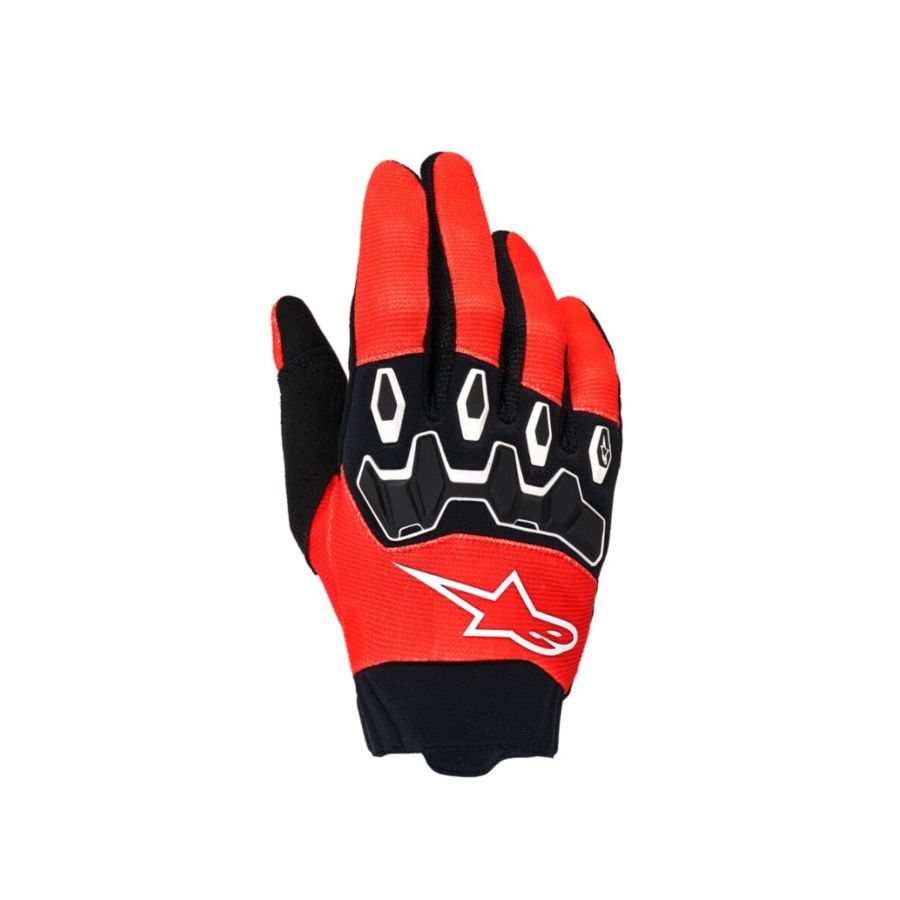 Rękawiczki ALPINESTARS FULL BORE V2 or/blk 2XL