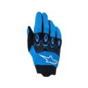 Rękawiczki ALPINESTARS FULL BORE V2 blue/black 2XL