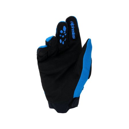 Rękawiczki ALPINESTARS FULL BORE V2 blue/black 2XL