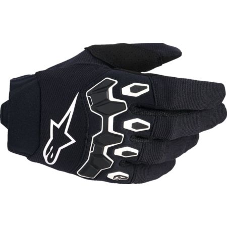 Rękawiczki ALPINESTARS YOUTH FULL BORE V2 b/w 2XS