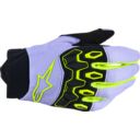 Rękawiczki ALPINESTARS YOUTH FULL BORE V2 purp 2XS