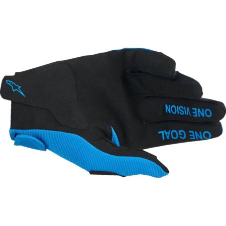 Rękawiczki ALPINESTARS YOUTH RADAR blu/wht 2XS