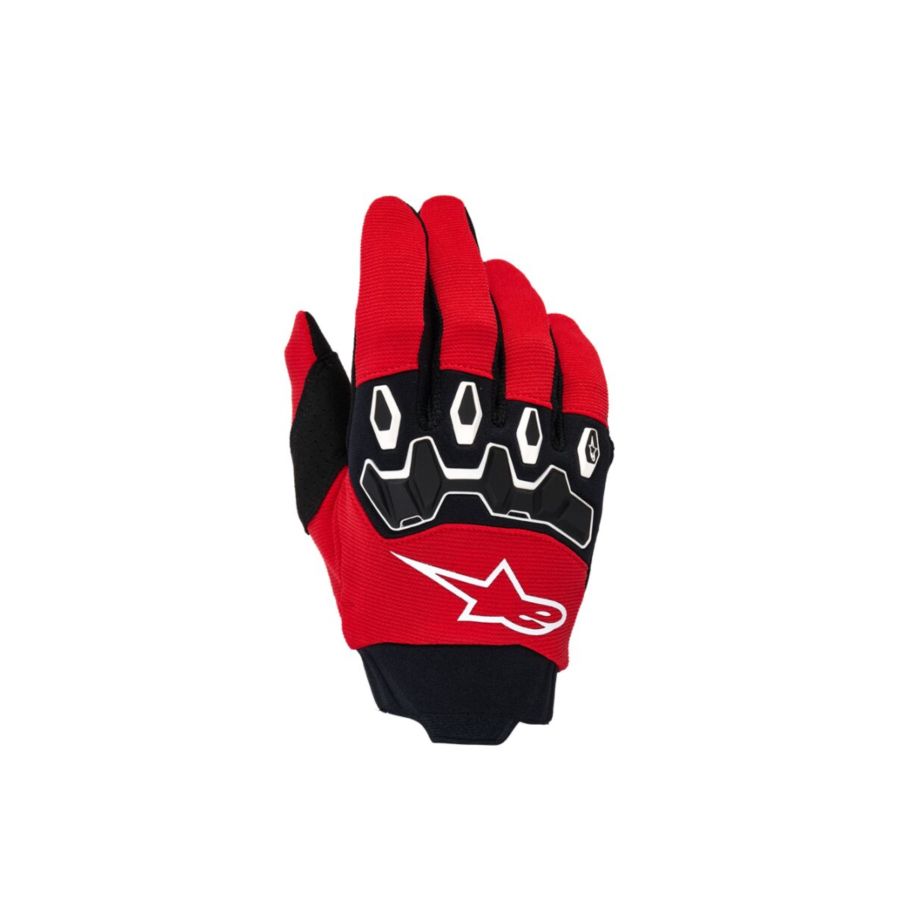 Rękawiczki ALPINESTARS YOUTH RADAR red/blue L