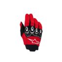 Rękawiczki ALPINESTARS YOUTH RADAR red/blue L