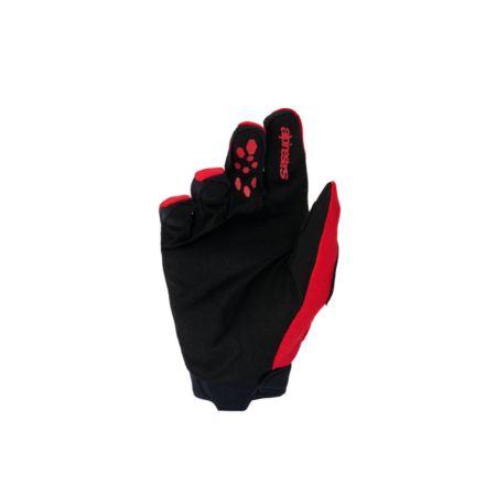 Rękawiczki ALPINESTARS YOUTH RADAR red/blue L
