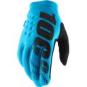 Rękawiczki 100% brisker turquoise S