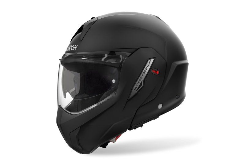 Kask AIROH MATHISSE II BLACK MATT czarny S