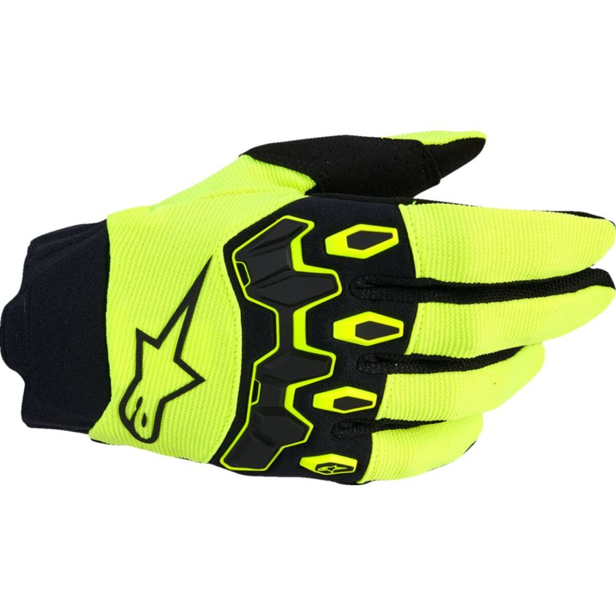 Rękawiczki młodzieżowe ALPINESTARS YOUTH FULL BORE
