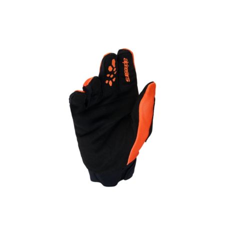 Rękawiczki ALPINESTARS YOUTH RADAR orange L
