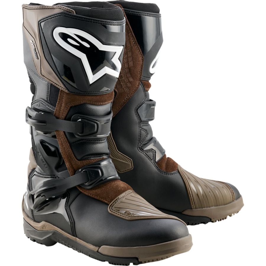 Buty ALPINESTARS COROZAL ADVENTURE bn/bk 44,5 (10)