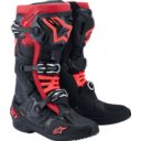 Buty ALPINESTARS TECH 10 black/red 44,5 (10)