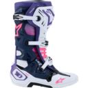 Buty ALPINESTARS TECH 10 wh/vl/nv/pnk 44,5 (10)
