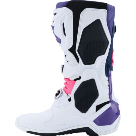Buty ALPINESTARS TECH 10 wh/vl/nv/pnk 44,5 (10)