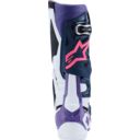 Buty ALPINESTARS TECH 10 wh/vl/nv/pnk 44,5 (10)