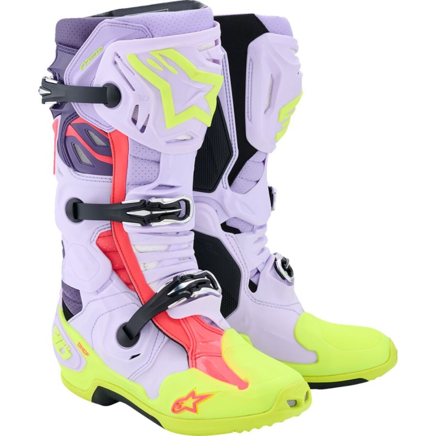 Buty ALPINESTARS TECH 10 SUPERVENTED p/y 44,5 (10)