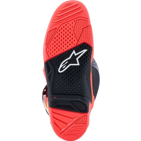 Buty ALPINESTARS TECH 7 bk/rd/pnk 44,5 (10)