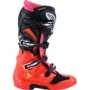 Buty ALPINESTARS TECH 7 bk/rd/pnk 44,5 (10)