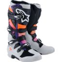 Buty ALPINESTARS TECH 7 blk/gy/or 44,5 (10)