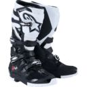 Buty ALPINESTARS TECH 7 ENDURO blk/wht 44,5 (10)