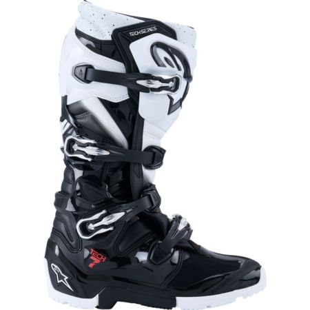 Buty ALPINESTARS TECH 7 ENDURO blk/wht 44,5 (10)