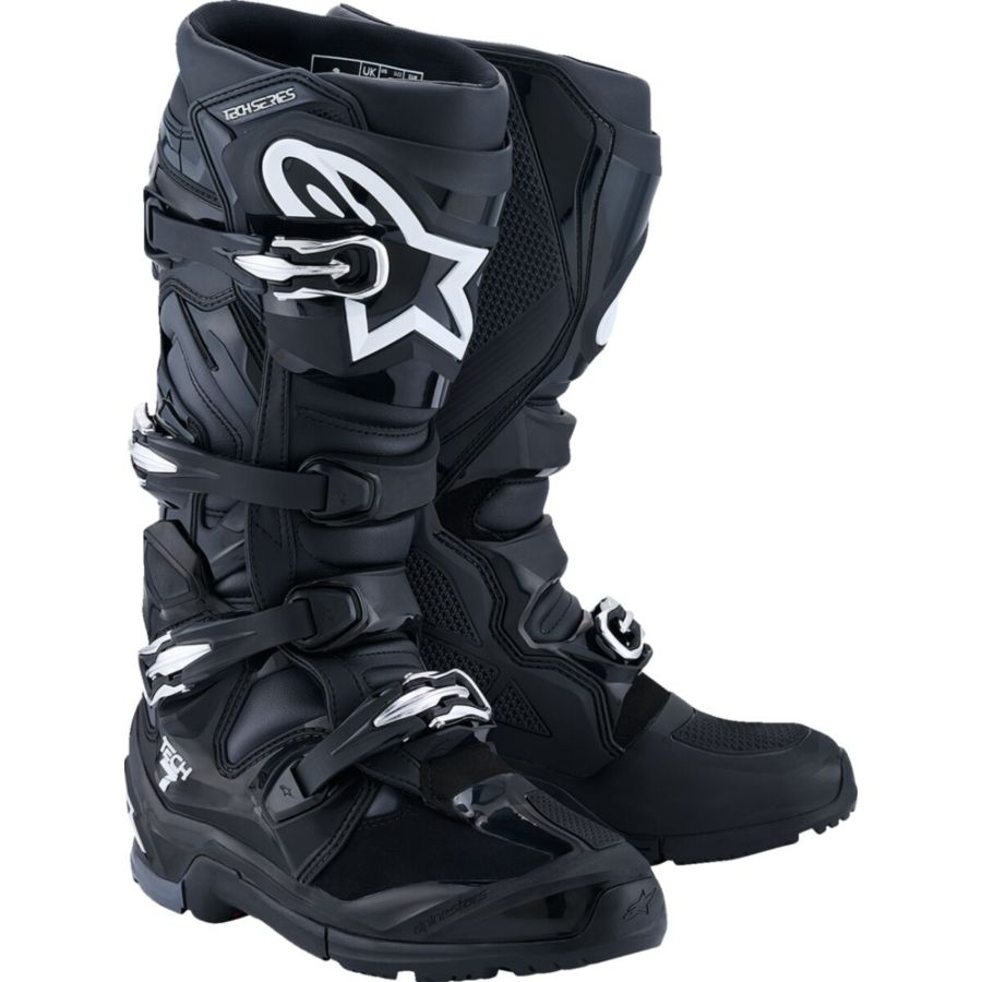 Buty ALPINESTARS TECH 7 ENDURO blk/an/wh 44,5 (10)