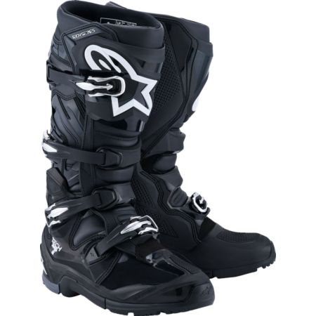 Buty ALPINESTARS TECH 7 ENDURO blk/an/wh 44,5 (10)
