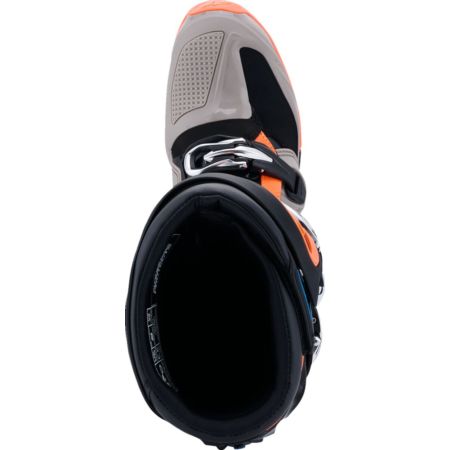 Buty ALPINESTARS TECH 7 ENDURO blk/gy/or 44,5 (10)