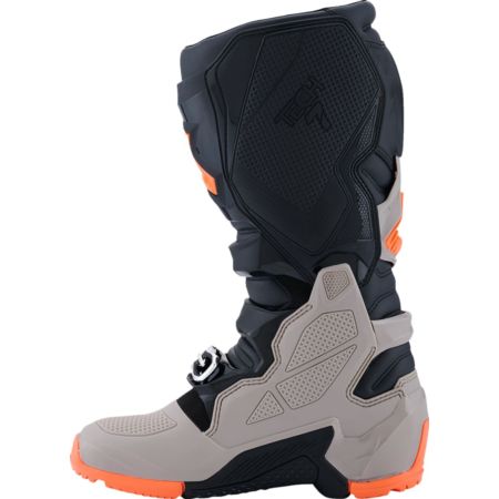 Buty ALPINESTARS TECH 7 ENDURO blk/gy/or 44,5 (10)