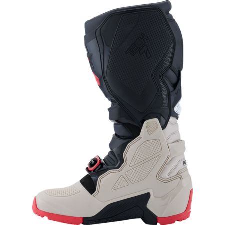 Buty ALPINESTARS TECH 7 ENDURO blk/rd/gy 44,5 (10)