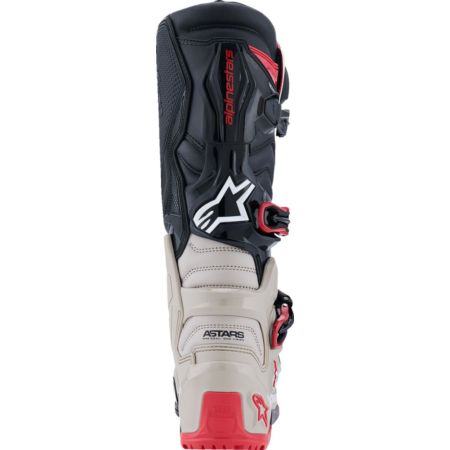 Buty ALPINESTARS TECH 7 ENDURO blk/rd/gy 44,5 (10)
