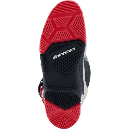Buty ALPINESTARS TECH 7 ENDURO blk/rd/gy 44,5 (10)