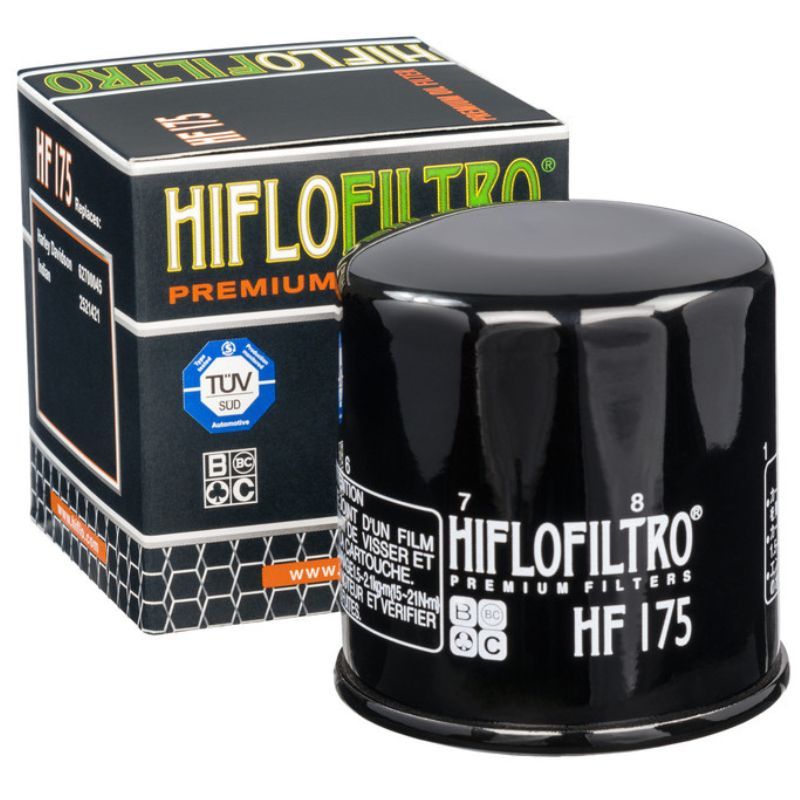 Filtr oleju HF175 HARLEY-DAVIDSON INDIAN