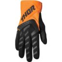 Rękawiczki THOR spectrum or/black XS