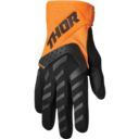 Rękawiczki THOR spectrum or/black XS