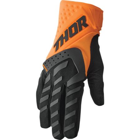 Rękawiczki THOR spectrum or/black XS